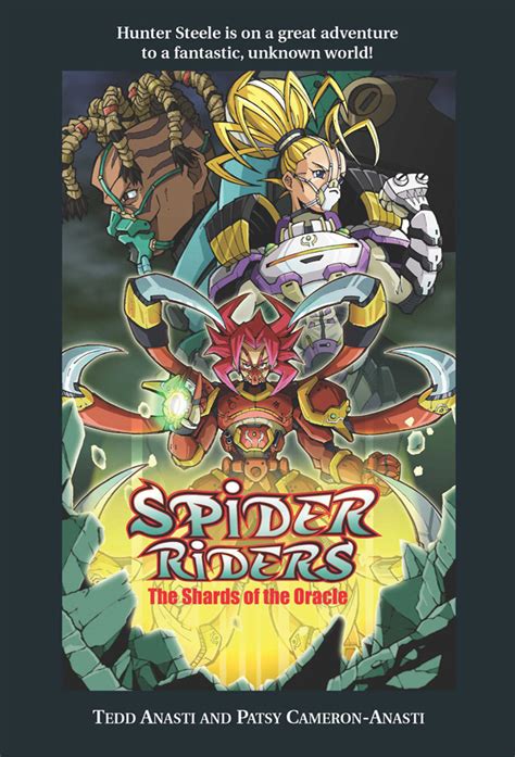 Spider Riders - TheTVDB.com