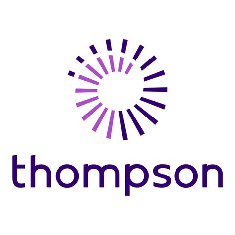 Thompson Unveils Fresh Logo And Updated Branding