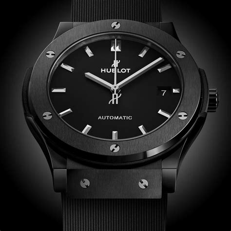 Hublot Classic Fusion Automatic 45mm 511 Cm 1171 Lr Watches Of Switzerland Us