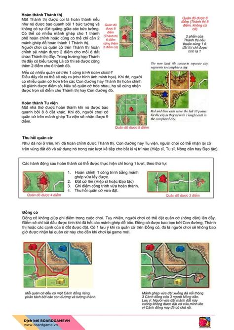 Boardgamevn Lu T Ch I Carcassonne Wheel Of Fate Pdf