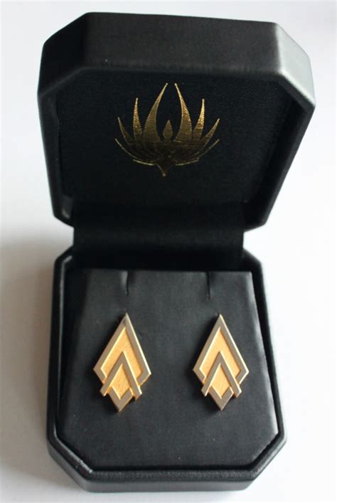 Battlestar Galactica Costumes Senior Lieutenant Rank Insignia Pins