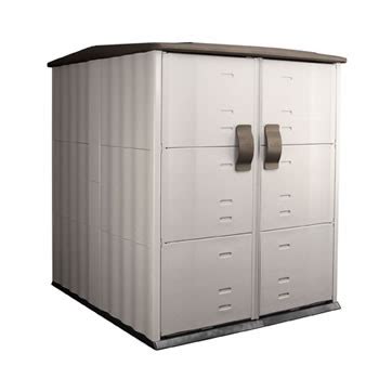 Rubbermaid large vertical outdoor storage shed Guide ~ Plan From Making ...