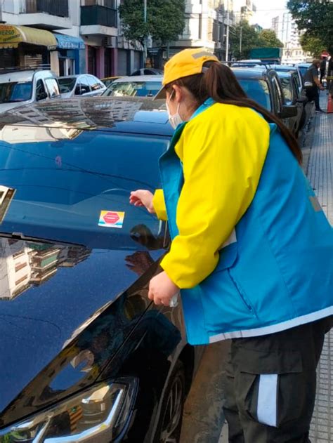 Tres Nuevas Reglas Para El Estacionamiento En Caba Infobae Stories