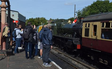 Bridgnorth Severn Valley Railway Steam Gala Flickr