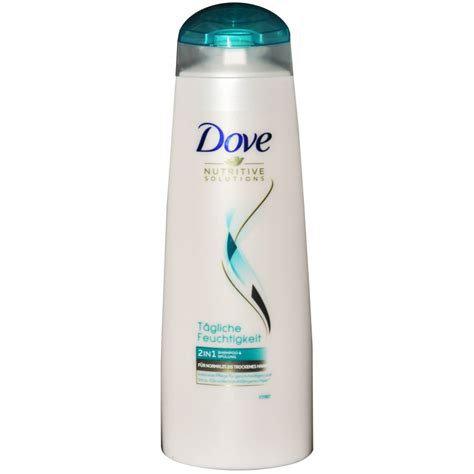 Dove T Gliche Feuchtigkeit In Shampoo Sp Lung Ml Pzn