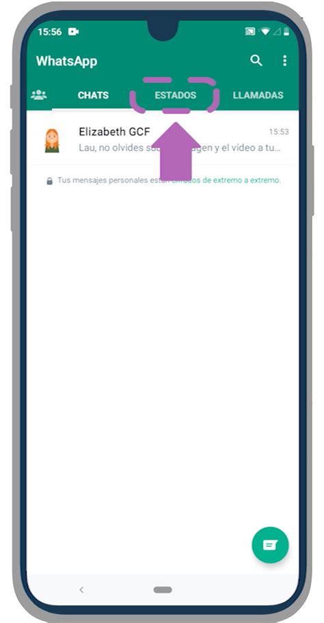 Cómo Usar Whatsapp ¿cómo Crear Estados En Whatsapp