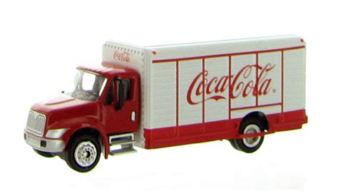 Motor City Classics Coca-Cola - Beverage Truc