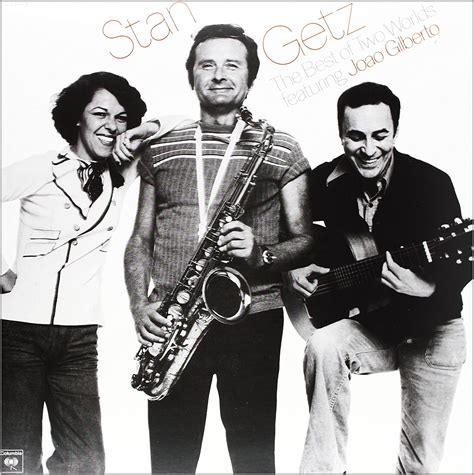 Amazon Co Jp Stan Getz Joao Gilberto Analog