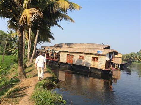 Houseboat Packages Poovar Poovar Alleppey Houseboat Tour Poovar