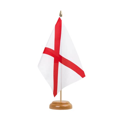 Alabama - Table Flag 6x9", wooden - MaxFlags - Royal-Flags