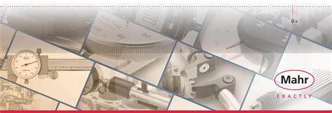 Mahr - Thiết Bị Đo Lường từ Đức