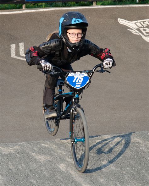 Bmx At Lisburn Bmx Club Robert Macaskill Flickr