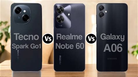 Tecno Spark Go G Vs Realme Note G Vs Samsung Galaxy A G Youtube