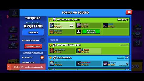 SORTEO De Brawl Stars En Directo Regalando Gemas YouTube