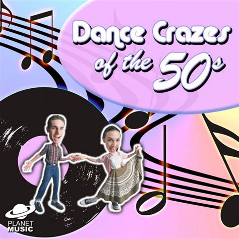 Dance Crazes Of The 50s Album By The Hit Co Spotify