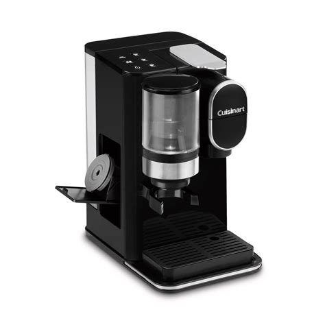 Cuisinart Dgb Grind Brew Single Serve Coffeemaker Hsn