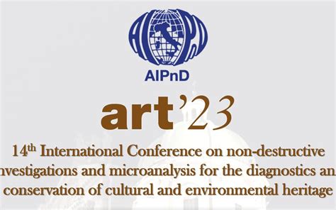 Aipnd Art Th International Conference On Non Destructive