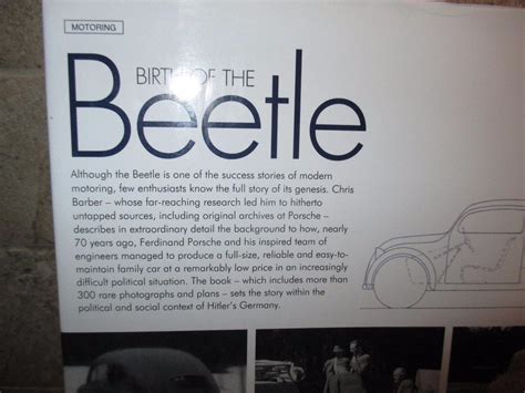 Birth Of The Beetle By Chris Barber Out Of Print Rare Great