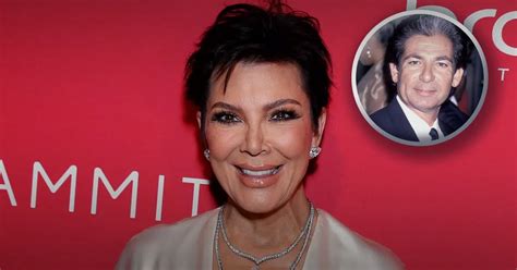 Kris Jenner Says It Was A Huge Mistake Cheating On Robert Kardashian