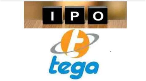 Tega Industries IPO Allotment Follow These Steps To Know Allotment