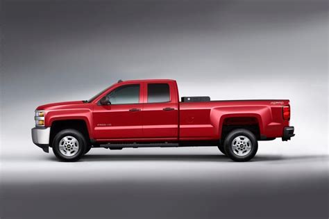 2017 Chevy Silverado 3500hd Review And Ratings Edmunds