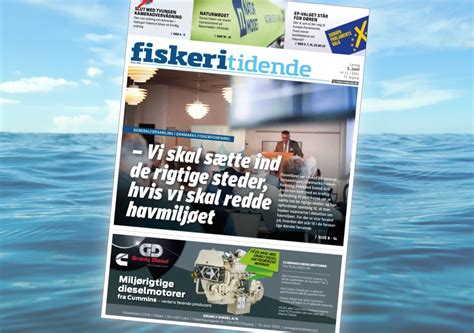 L S Den Seneste Udgave Af Fiskeri Tidende Fiskeri Tidende