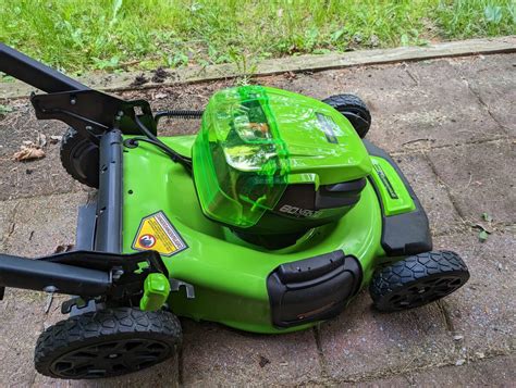 Why Is My Greenworks Mower Beeping Troubleshooting Tips To Help You Fix It