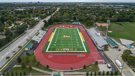 Township High School District 211 -Fremd High School Athletic Field ...