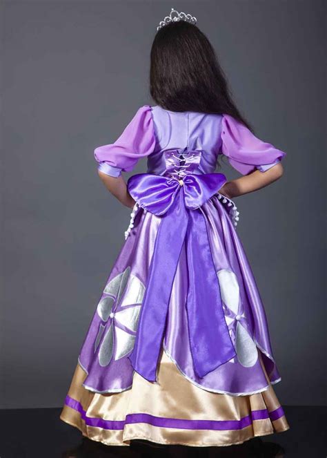 Princess Sofia costume, 110581, size 9-10 years | Compare prices on ELKA.UA