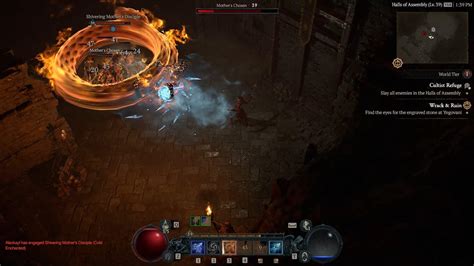 Diablo Update For August Released For Version Here