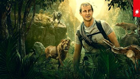 Animals on the Loose: A You vs Wild Movie (2021) - Netflix Nederland - Films en Series on demand