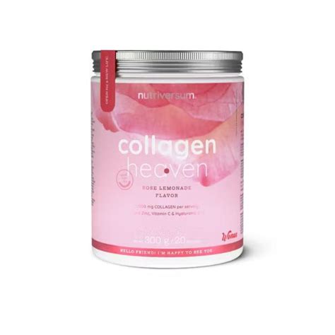 Nutriversum Wshape Collagen Heaven G Simplesport Hu