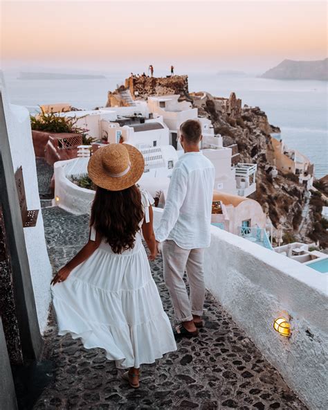 Most Romantic Locations In Santorini - Boho And Salty | Endless