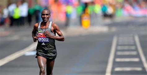 El Salvaje Plan De Entrenamientos De Eliud Kipchoge Para Lograr El