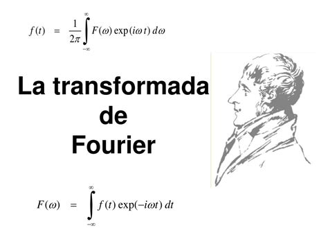 Ppt La Transformada De Fourier Powerpoint Presentation Free Download