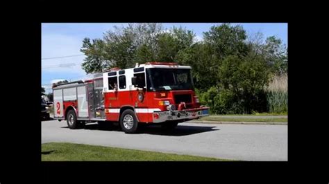 Mafaa Fire Apparatus Parade Muster Lynnfield Ma Youtube