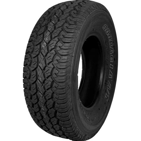 FEDERAL TYRES 285/75r16 285-75-16 2857516 COURAGIA AT ALL TERRAIN | eBay