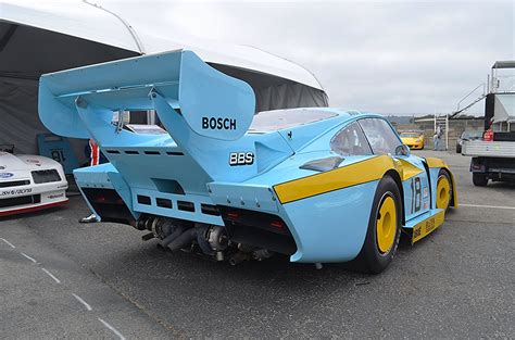 Porsche K This Jlp Porsche Was The Imsa Camel Gt Flickr