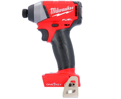 Milwaukee M18oneid2 0 M18 Fuel One Key 14in Hex Impact Driver Body Only 4058546220358 Ebay