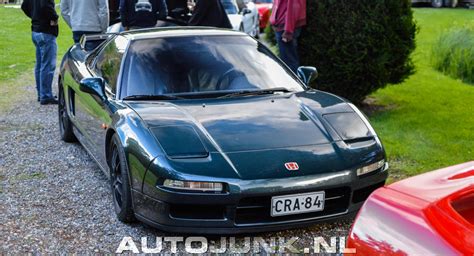 Nsx Gespot Op Autoblog Nl