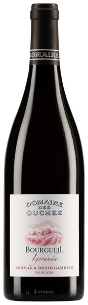 Domaine Des Ouches Igornada Bourgueil Vivino US