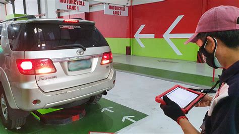 DOTr Says Visual Inspection Under LTO MVIS Still Required