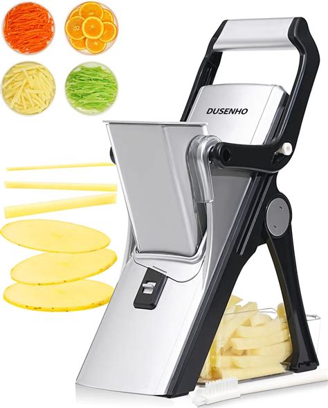 Gemüseschneider Gemüsehobel Mandoline Slicer Kartoffelschneider