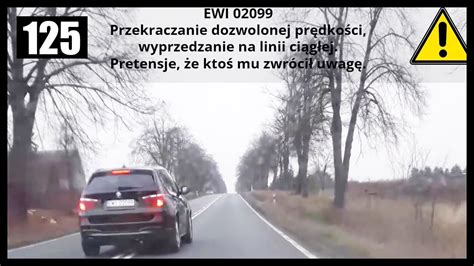 Pirat Drogowy W BMW X3 YouTube