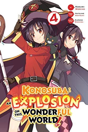 Amazon Konosuba An Explosion On This Wonderful World Vol