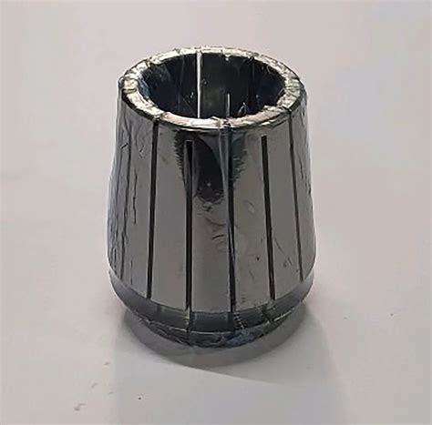 Stainless Steel Er40 Collet For Tool Holding Holding Capacity 10 Kg