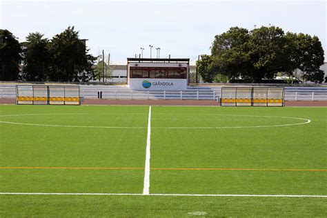 Estádio Municipal Campo futebol 11 Grândola