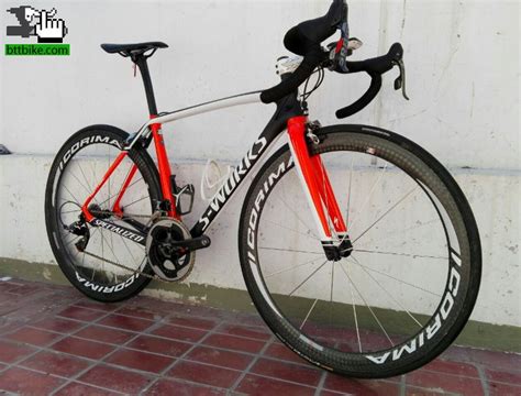 Specialized S Works Sl Usada Bicicleta En Venta Btt