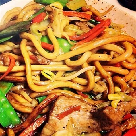 Kam Yin Chow Mein | Kam Yin Restaurant