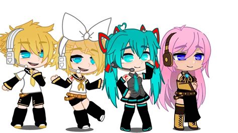 Rating Vocaloid Ghost Rules P 1 Vocaloid Gachaz YouTube